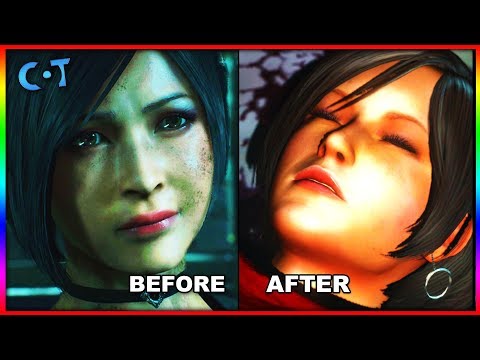 What Happens To Ada After Resident Evil 2 Remake...