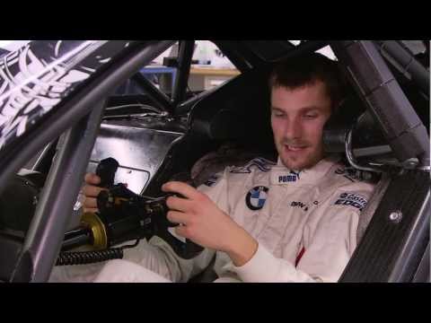 Thumbnail for BMW M3 DTM Seat Fitting - Interview (BMW DTM Documentary) by SEAT, BMW M3, BMW