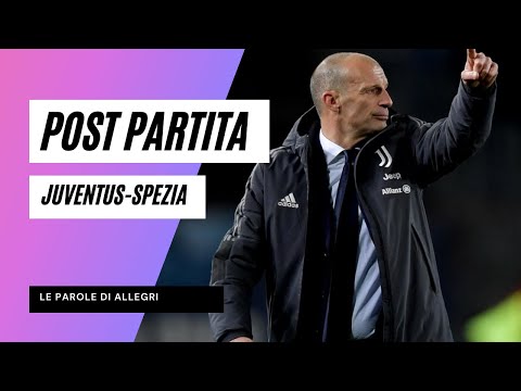 ALLEGRI: «Fa bene VINCERE di sofferenza, pensiamo solo a NOI stessi»