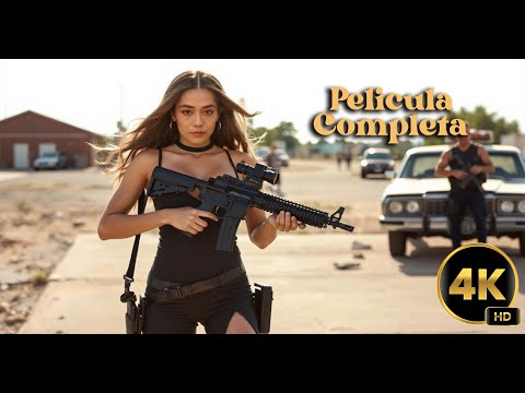 SECUESTRADA TOMARA LAS ARMAS Y HARA JUSTICIA-Película Completa en español Latino
