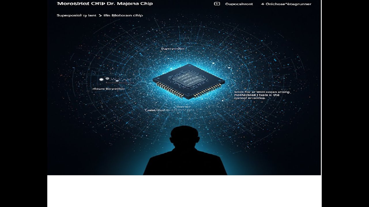 Microsoft’s Majorana Quantum Computing Chip