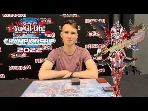 Yu-Gi-Oh! European Championship 2022 Top 128 Mathmech Deck Profile ft. Marc Hermes