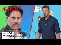 Joe Manganiello Searches for Lost Dog | Joel McHale Show | Netflix
