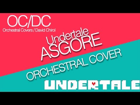 Undertale - Asgore Orchestral Cover (OCDC)