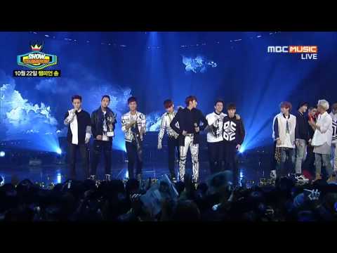 [MR Removed] VIXX - Error @ MBC Show Champion Encore