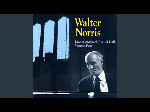 Body And Soul (Live At Maybeck Recital Hall, Berkeley, CA / April 1990)