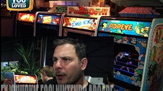 Nintendo Arcade - Interview on arcades and retro gaming