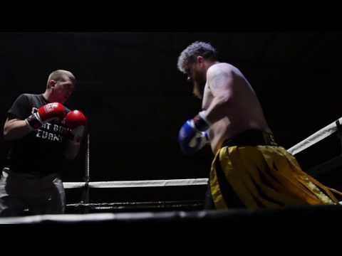 (Main event) Christian Evans vs Stanley Wilson (Freaks of the ring)