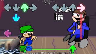 Cover art for dave and bambi shipping cute