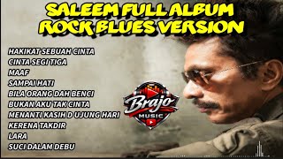 Download lagu LATEST FULL ALBUM 2026: Saleem's 'Sampai Hati' Blues Version | The Most Pleasant Malaysian Nostal... mp3