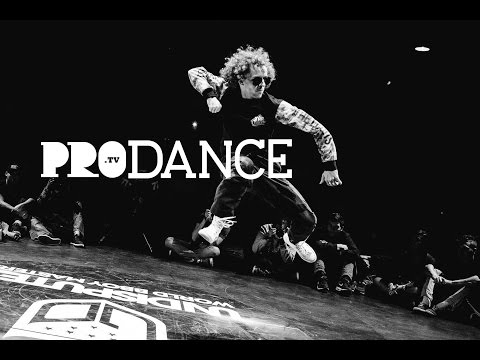 Fleau vs Kleju  | Undisputed World BBoy Masters 2015