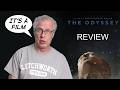 Christopher Nolan S The Odyssey It S Definitely A Film