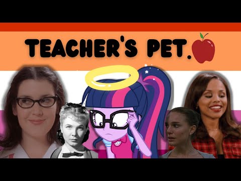 Unveiling the "Good girl" Trope : A sapphic perspective.