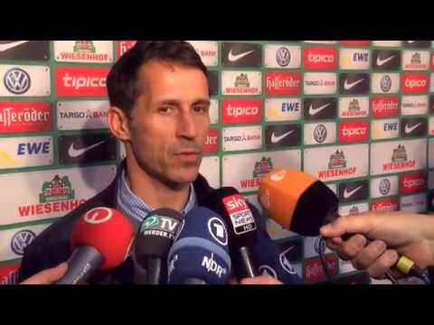 Eichin über Viktor Skripnik: "Wollten ihn entwickeln" | Skripnik neuer Trainer von Werder Bremen