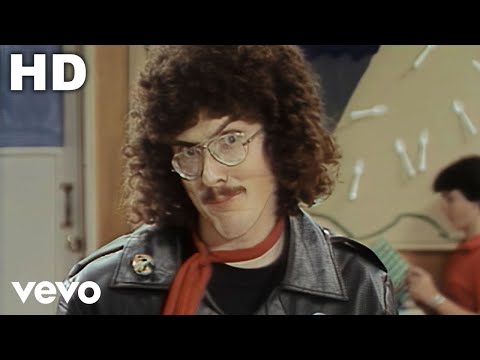 "Weird Al" Yankovic - I Love Rocky Road (HD Version)