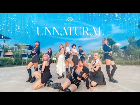 [1 TAKE] 우주소녀(WJSN) - UNNATURAL Dance Cover By Aey! | THAILAND