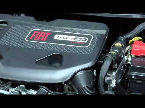 Focus on Panda TwinAir @ Frankfurt Motor Show 2011