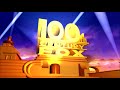 100th Century Fox Logo 1994