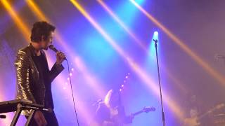 Brandon Flowers~ Tana on stage and Still Want you@Brixton 21/5/15