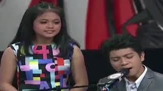 Download lagu Full !!! Momen Romantis Randa dan Putri DA || Liga Dangdut Indonesia mp3