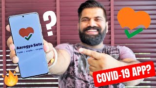 Aarogya Setu App??? How To Use??? Coronavirus Tracking App By Government Of India COVID-19🔥🔥🔥 | DOWNLOAD THIS VIDEO IN MP3, M4A, WEBM, MP4, 3GP ETC