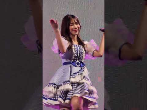 Panda BNK48 (Fancam) - Kimi no Koto ga Suki Dakara ก็เพราะว่าชอบเธอ @THAI JAPAN ICONIC MUSIC FEST