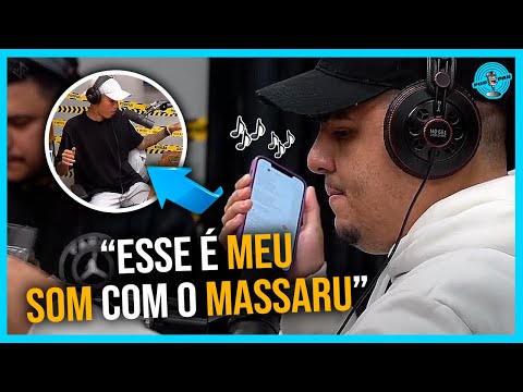 IGÃO MOSTRA NOVO SOM PRA MC DON JUAN