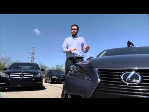 Thumbnail for 2014 Lexus IS First Drive by Lexus IS