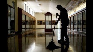 Janitor: A blooper reel