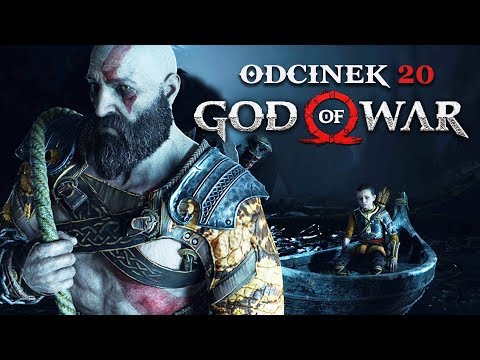 Zagrajmy w GOD OF WAR #20 - RODZINNY SEKRET! - Gameplay po polsku - PS4 PRO