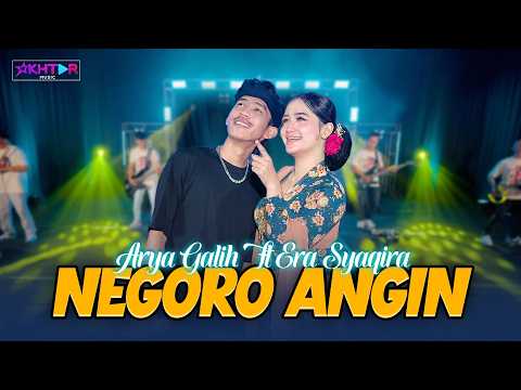 Thumbnail Video Negoro Angin (feat. Era Syaqira)