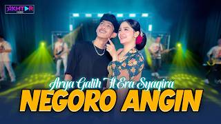 Download lagu NEGORO ANGIN - Arya Galih (Dalang) ft Era Syaqira (Bakul Jamu) / Iseh tak kangeni iseh tak tangisi mp3