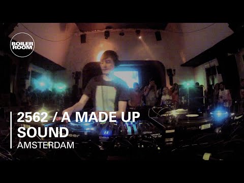 2562 / A Made Up Sound Boiler Room Amsterdam X Dekmantel DJ Set
