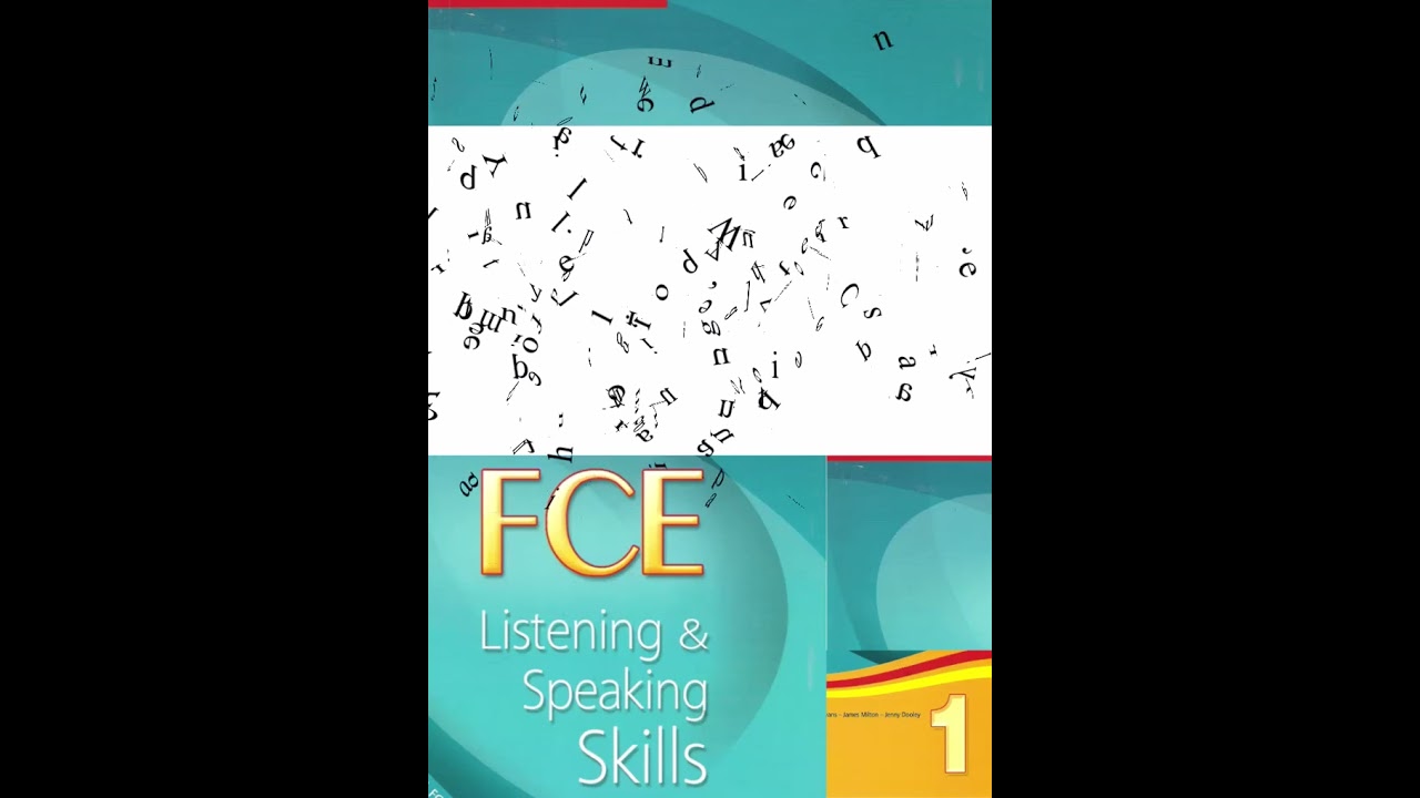 [Test-2] Listening Part 1 - Q1-8 - FCE LISTENING AND SPEAKING SKILLS 1