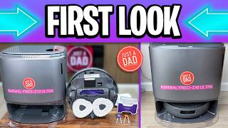 Narwal Freo Z10 Ultra First Look – Setup, Mop & Surprise Carpet Test 🔥