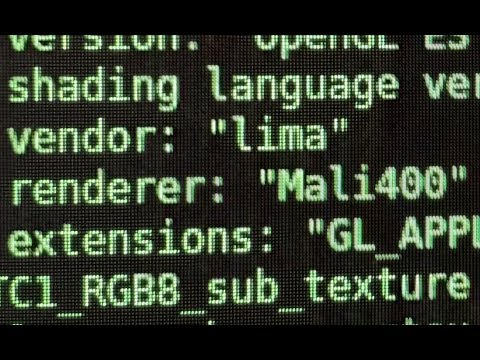 Lima GPU Driver | Open Source Driver for Mali 400 and 450 GPU | Part-1