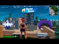 Fortnite Reload Zero Build PS5 Controller Gameplay Wins