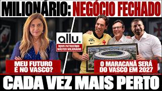 AGIU RÁPIDO E FECHOU NEGÓCIO HISTÓRICO PRO VASCO! LEILA IRRITOU OS PALMEIRENSES