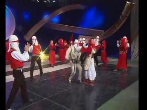 Ansambli Ibe Palikuqi - Grupi i femijeve - Valle "Kosovare"