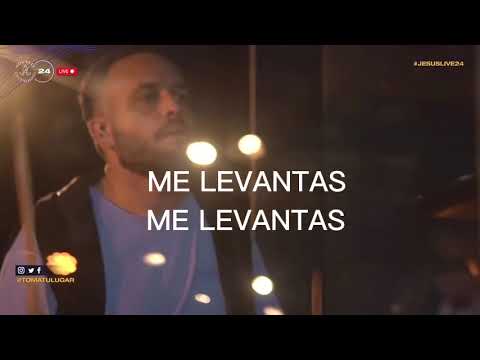 QUIERO AMARTE CRISTO - Lucas Conslie