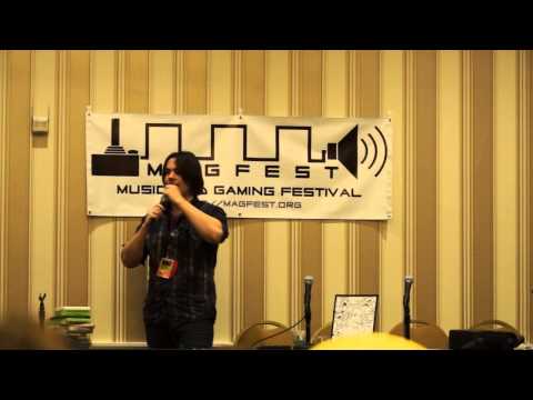 Egoraptor x MAGfest 11 (2013) Midnight Panel