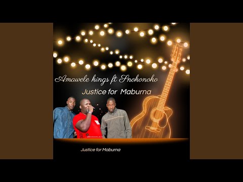 Justice For Maburna