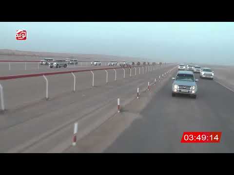ش 2 (حشيم) لـ حمد عبيد بن حاذه الكتبي 6:24 ، شارة الشيخ طحنون 2026/8/22 حقايق الجبيب