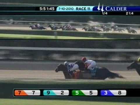 2010 Princess Rooney Handicap
