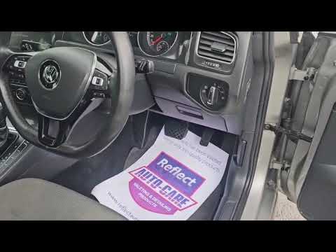 2017 Volkswagen Polo 1.2 Automatic Petrol TSI Blue - Image 2