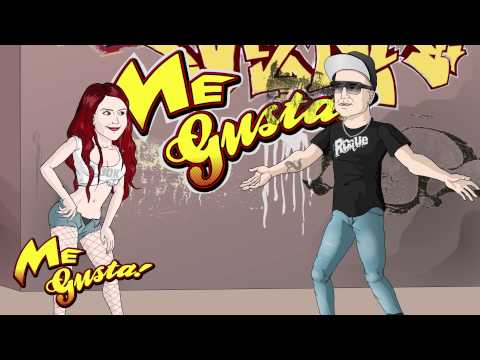 Lore y Roque Me Gusta - El Teke  (Video Oficial)