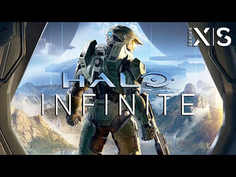 HALO INFINITE CAMPAIGN Gameplay Walkthrough Part 1 (4K 60FPS XBOXSERIESX/PC) - NO COMMENTARY