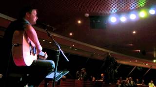 Drinking Song/Good Night Irene (Moxy Früvous cover) -- Matt Murphy and Paul on JoCo Cruise Crazy