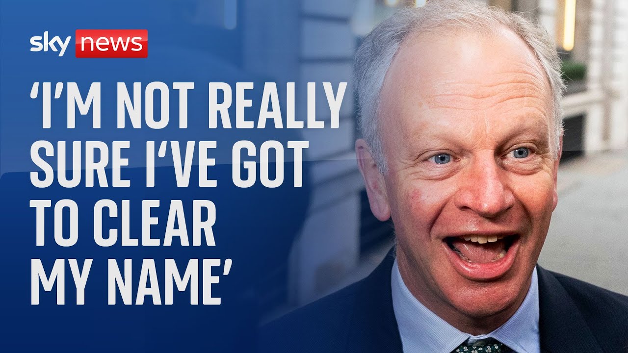 Post Office inquiry: CEO Nick Read says he doesn't need to clear his name after criticism