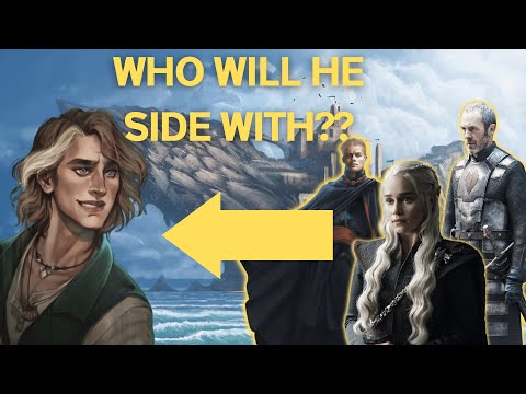 Aurane Waters Winds of Winter predictions and Theories!!!